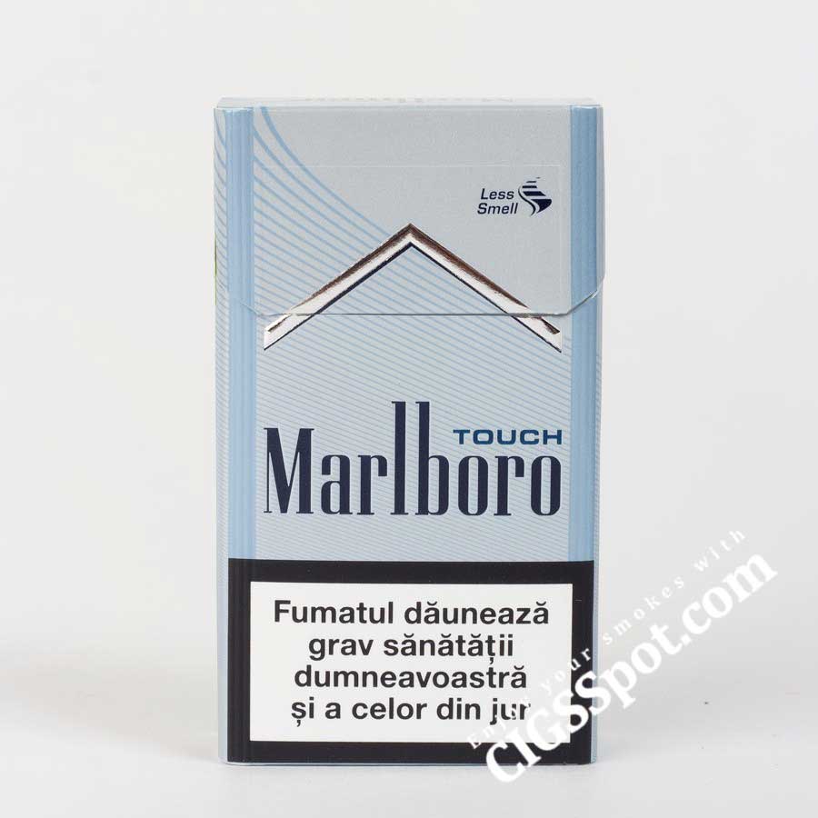 Marlboro Gold Fine Touch Cigarettes_2 Marlboro Gold Fine Touch