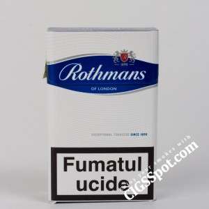 Rothmans Blue