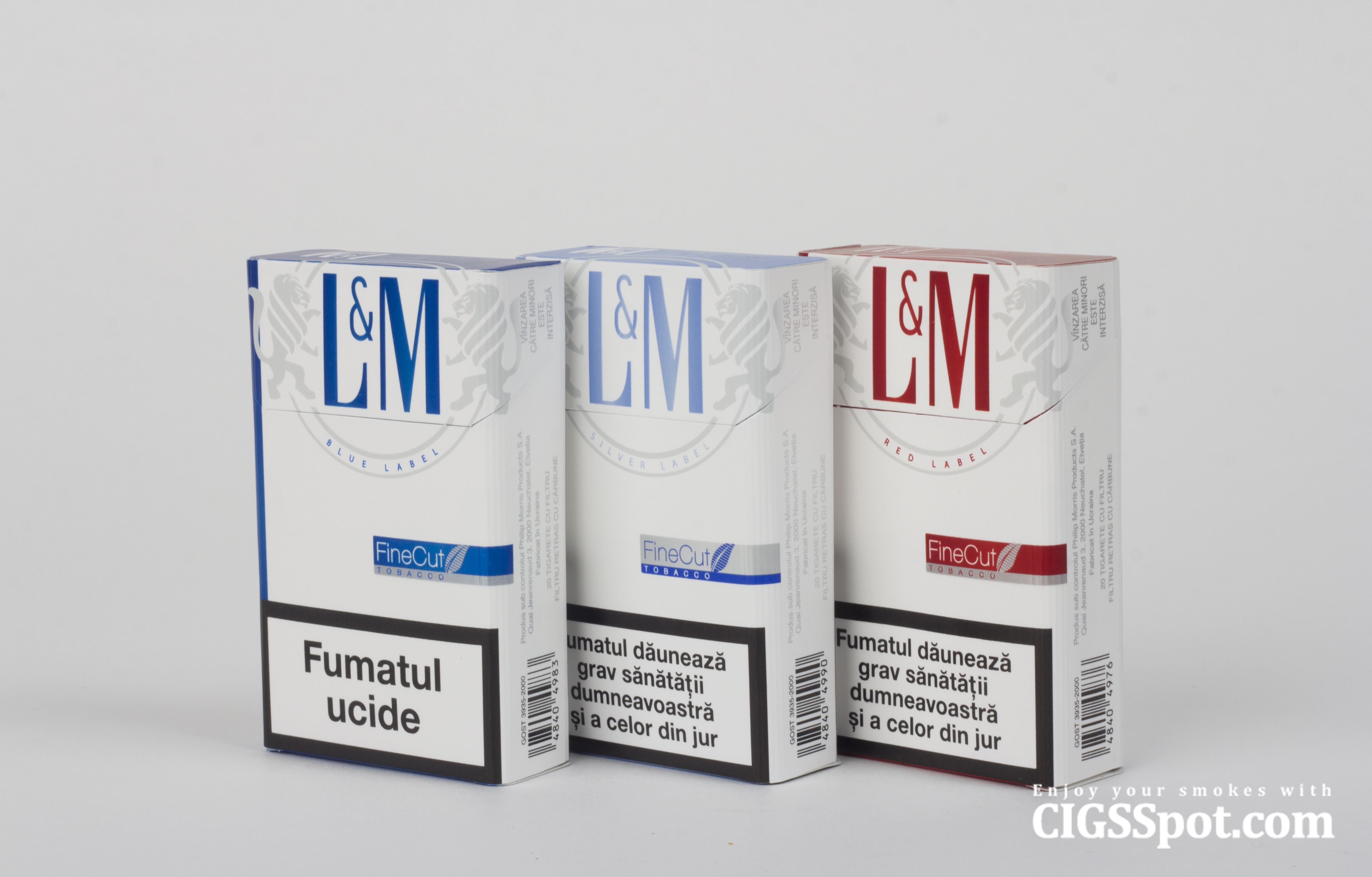 LM Cigarettes