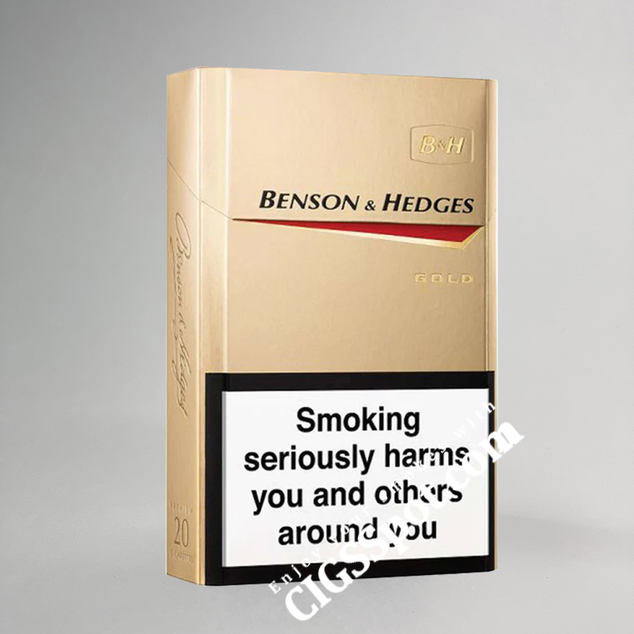 benson-and-hedges gold