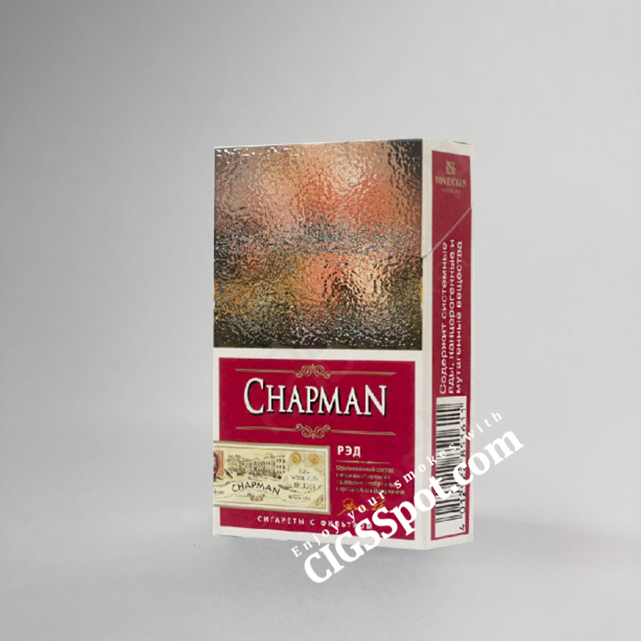 Chapman Red 1