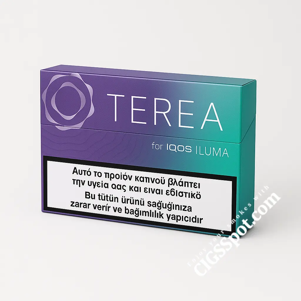 Terea Purplle Wave