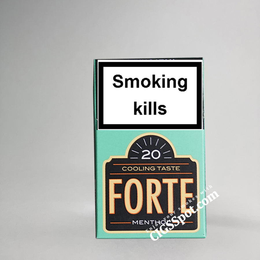 Djarum Forte Menthol
