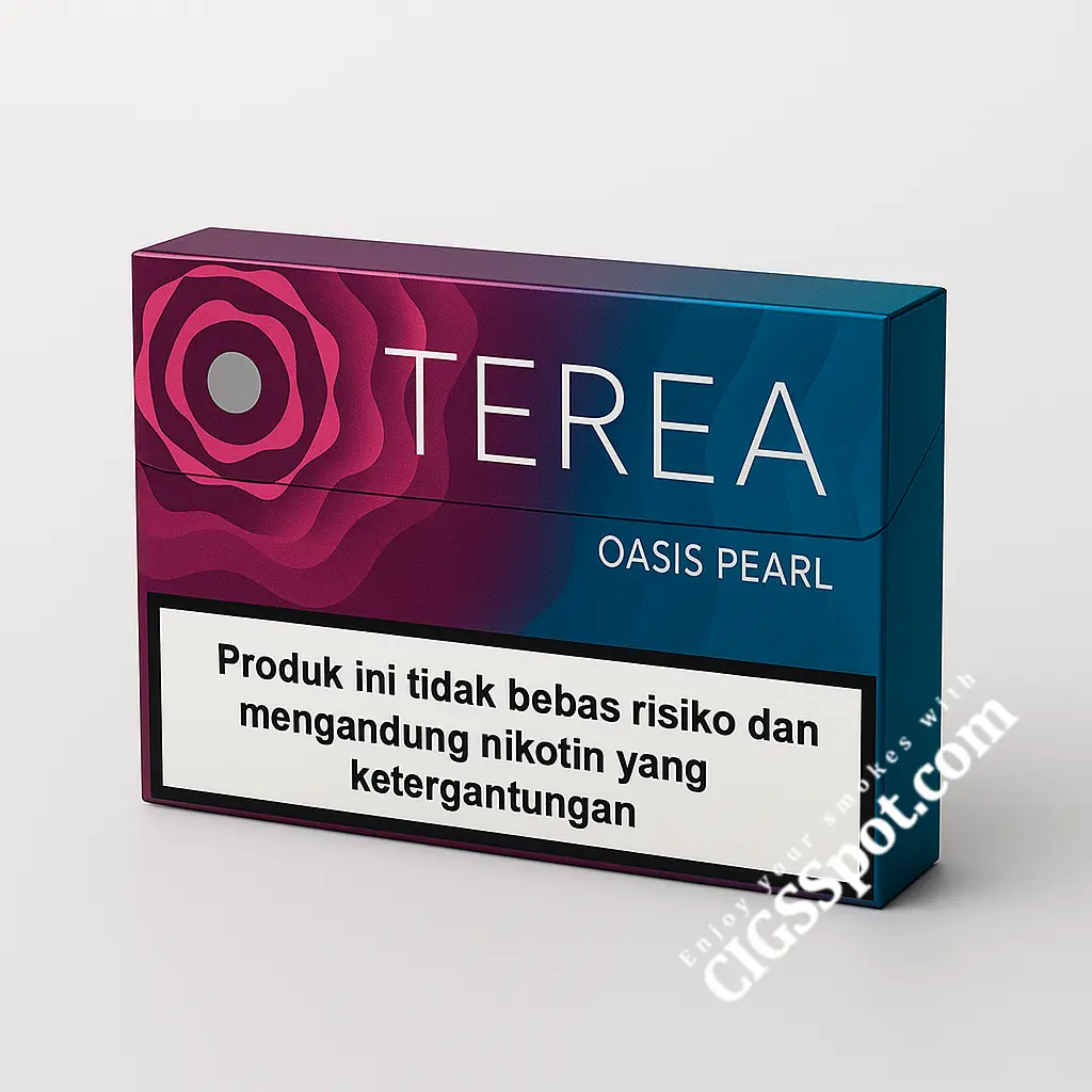 TEREA Oasis Pearl