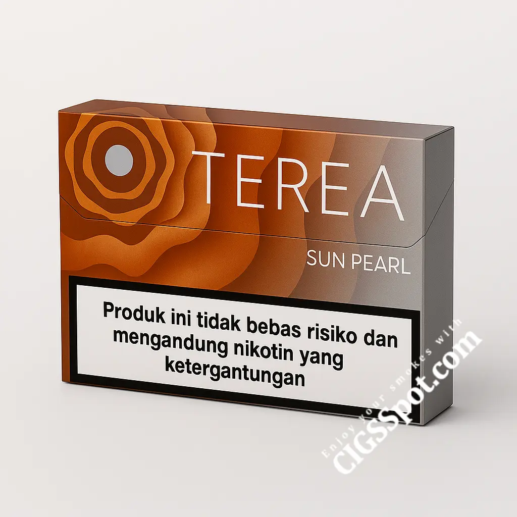 TEREA Sun Pearl