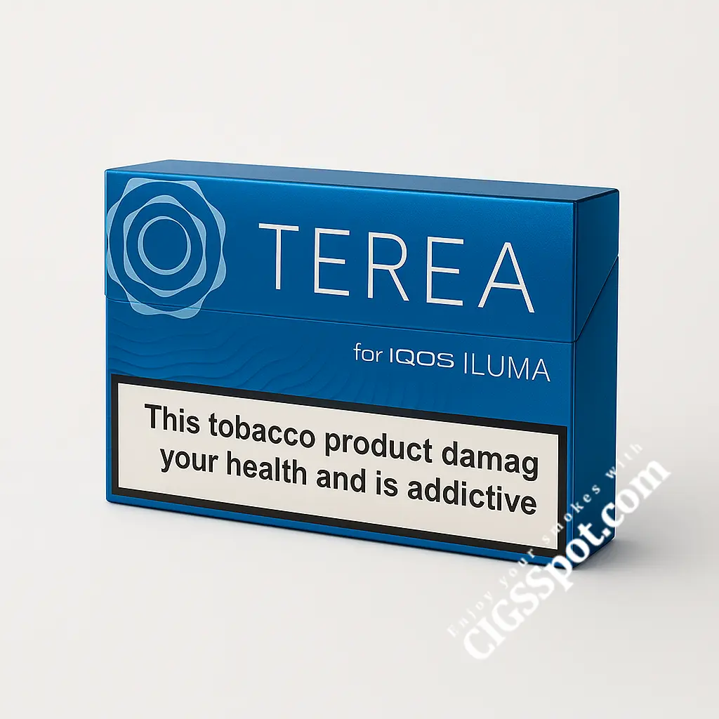 Terea Blue