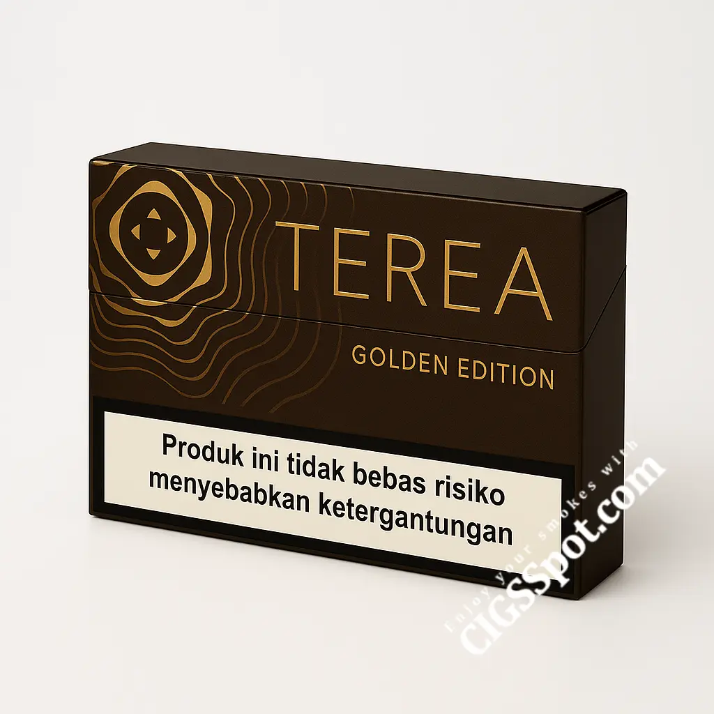 Terea Golden Edition